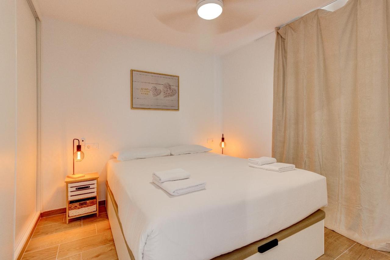 The Butterflies Of Sueno Azul Apartment Callao Salvaje Bagian luar foto