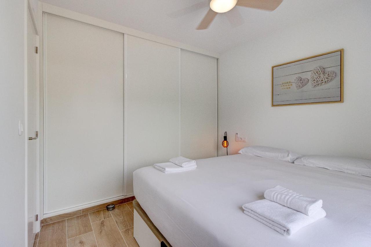 The Butterflies Of Sueno Azul Apartment Callao Salvaje Bagian luar foto