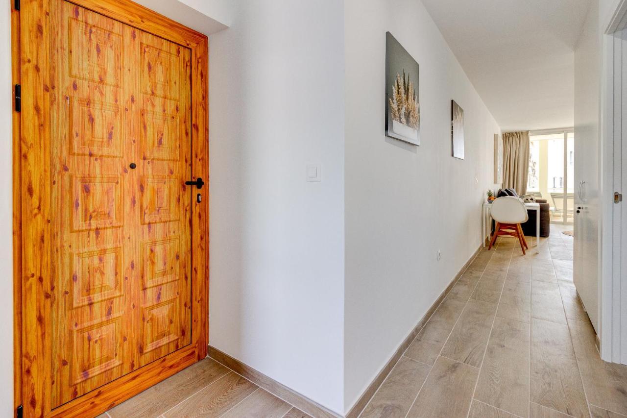 The Butterflies Of Sueno Azul Apartment Callao Salvaje Bagian luar foto